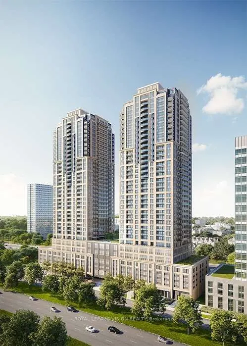 1928 Lake Shore Boulevard W, #1715