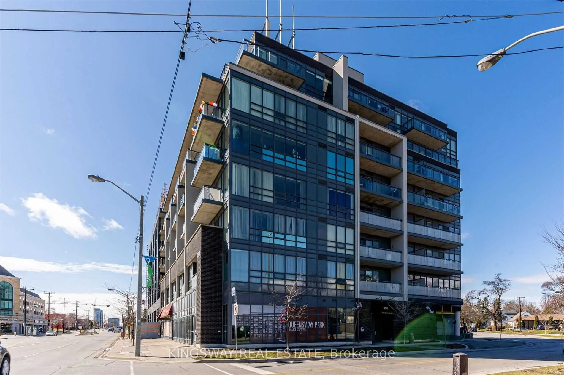 760 The Queensway Avenue, #605
