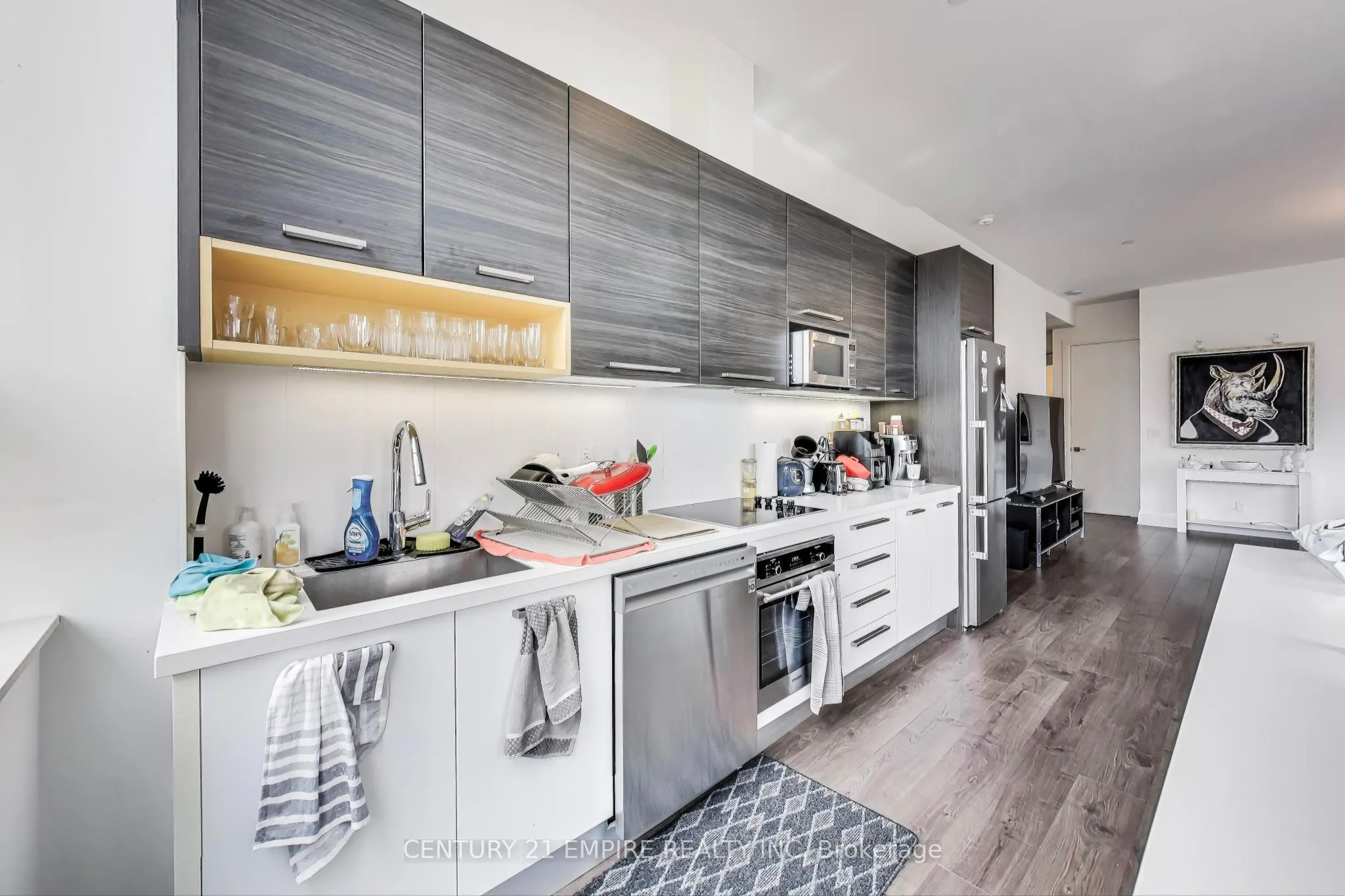 36 Park Lawn Road, #203