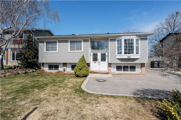 96 Seaborn Road