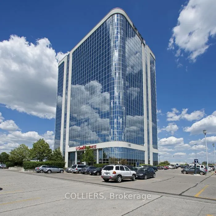 185 The West Mall, #710