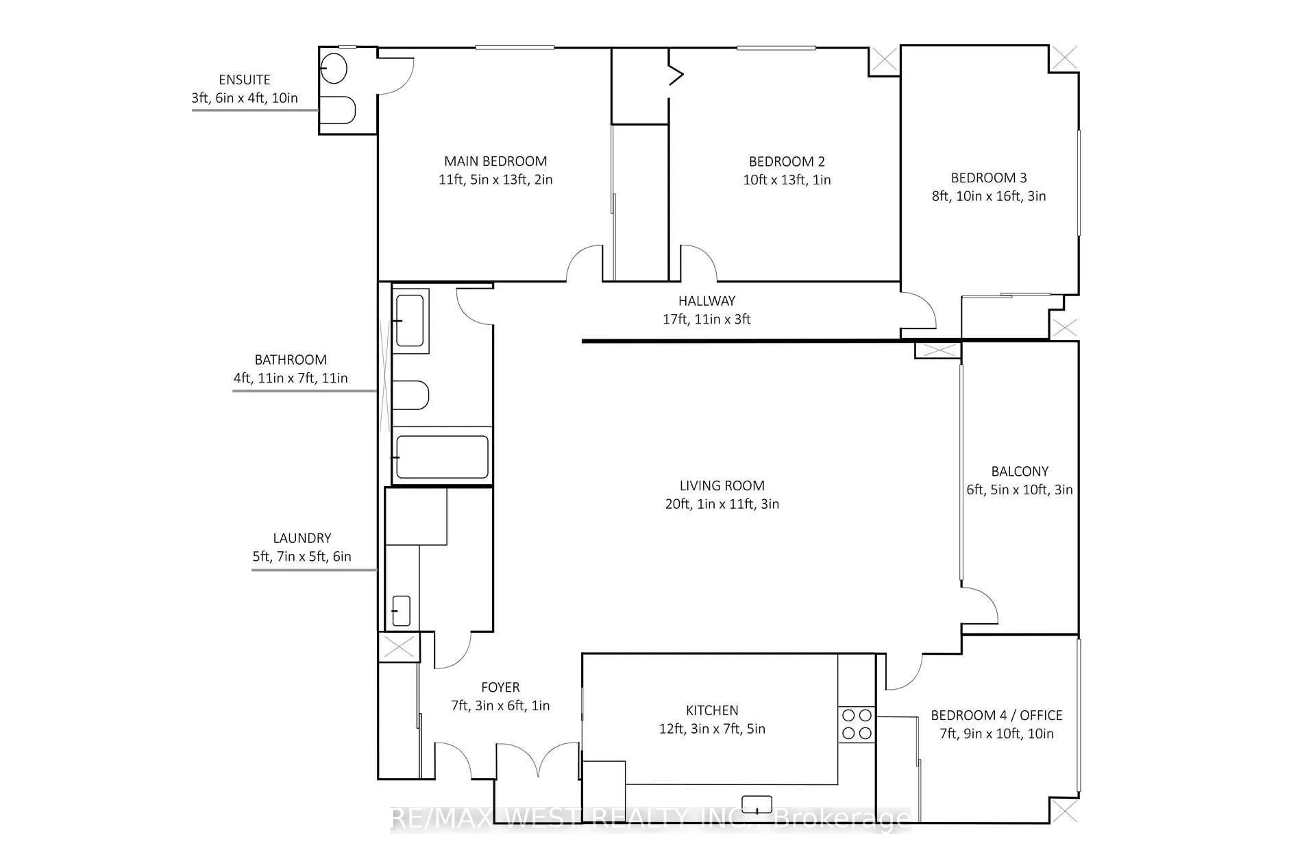45 Southport Street, #503