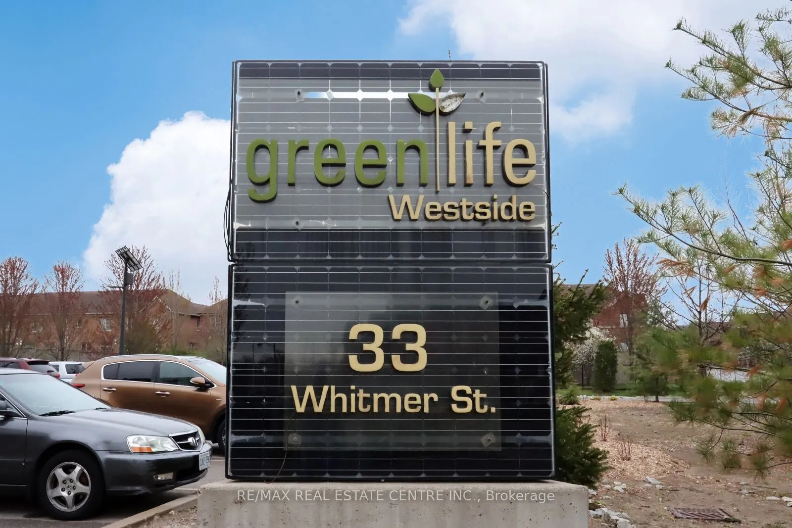 33 Whitmer Street, #406