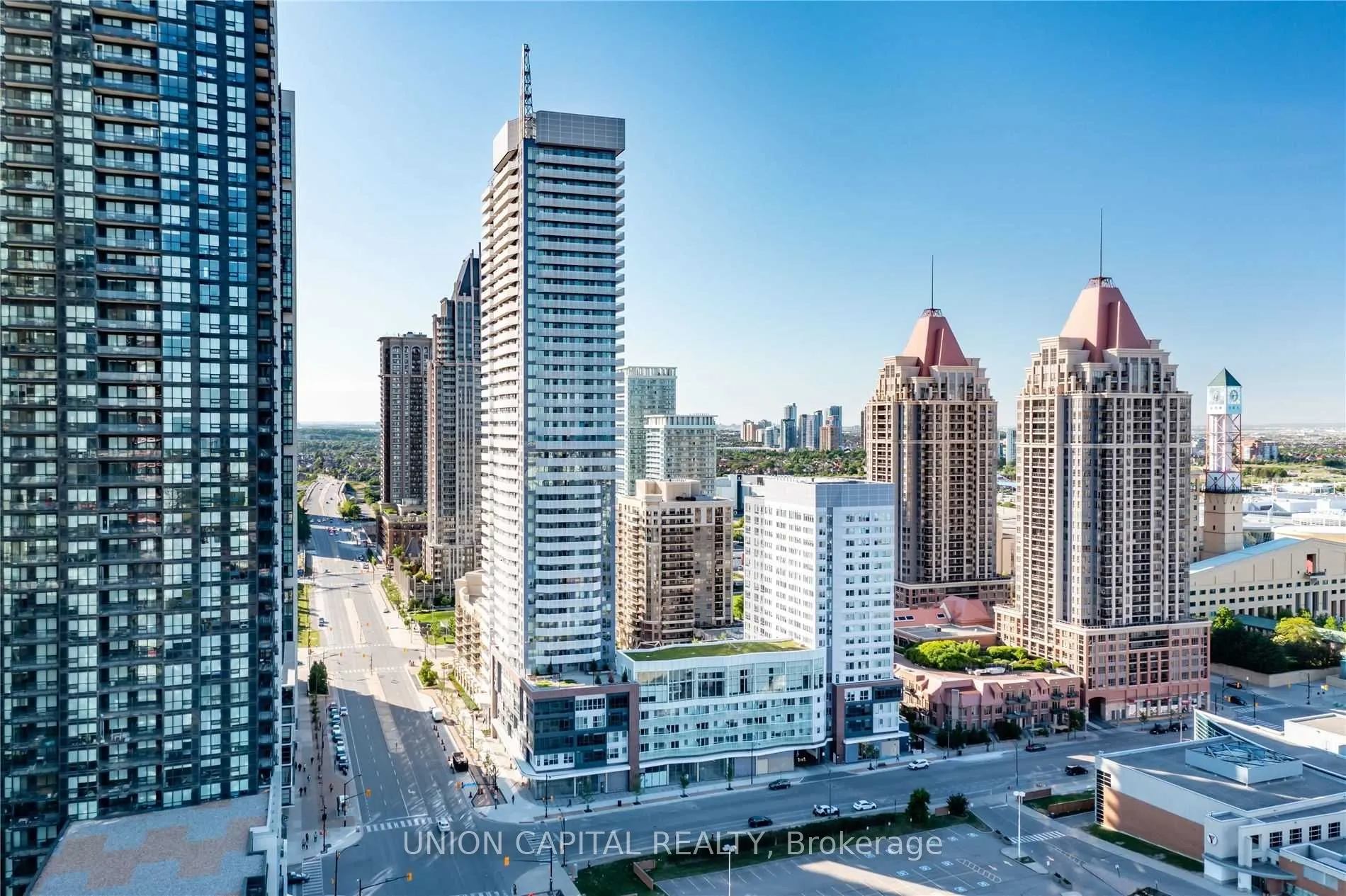 4065 Confederation Parkway, #2808
