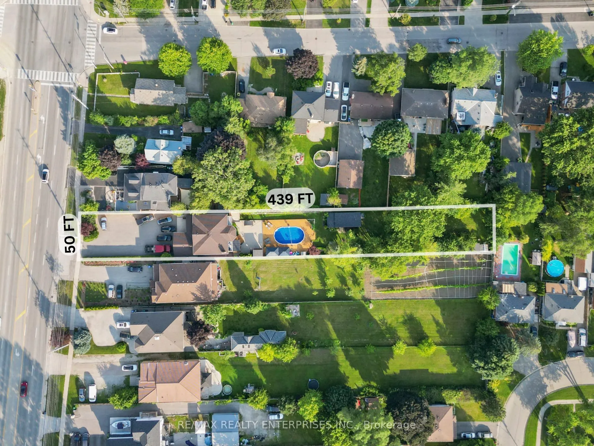 1414 Cawthra Road