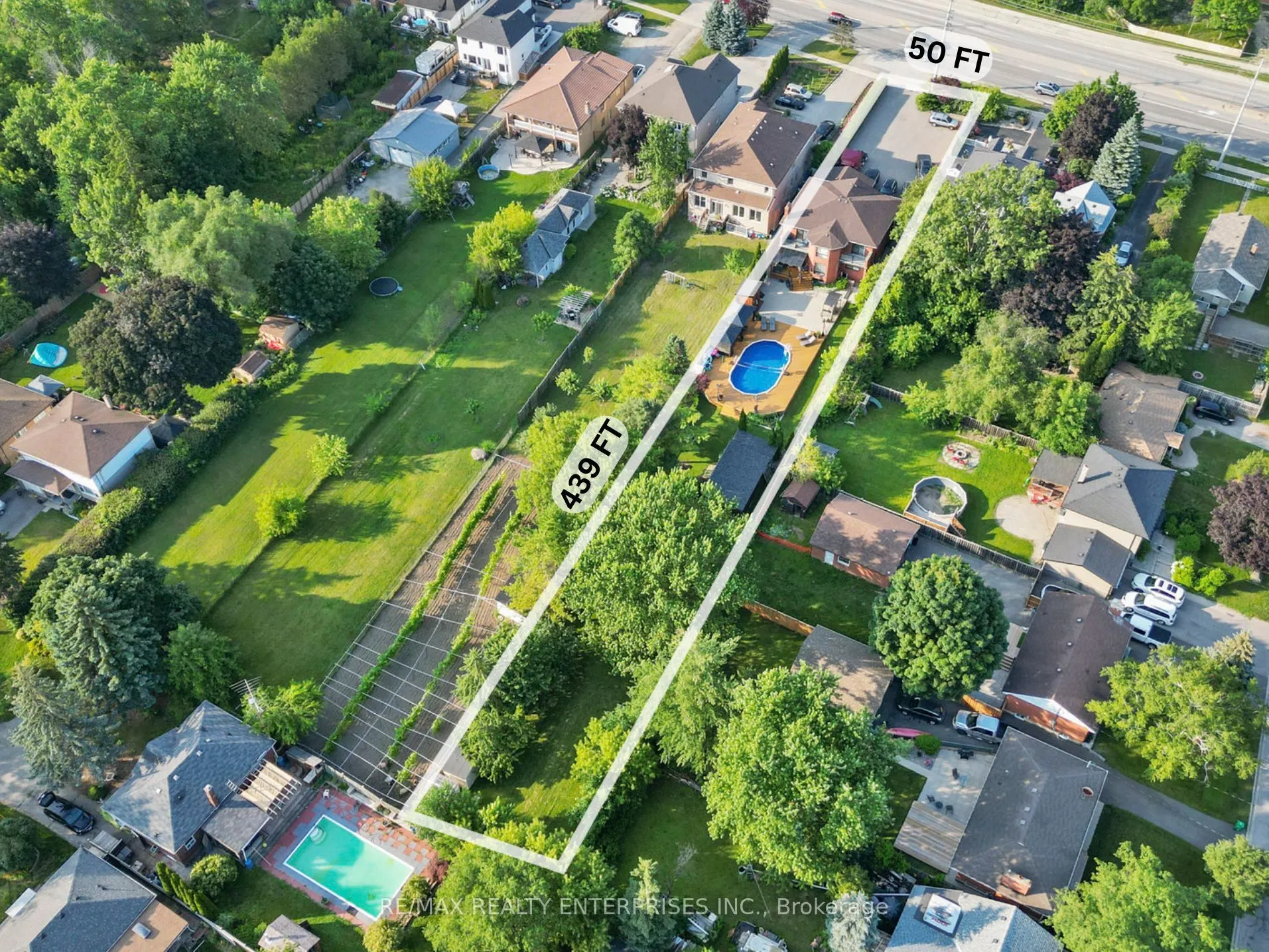 1414 Cawthra Road