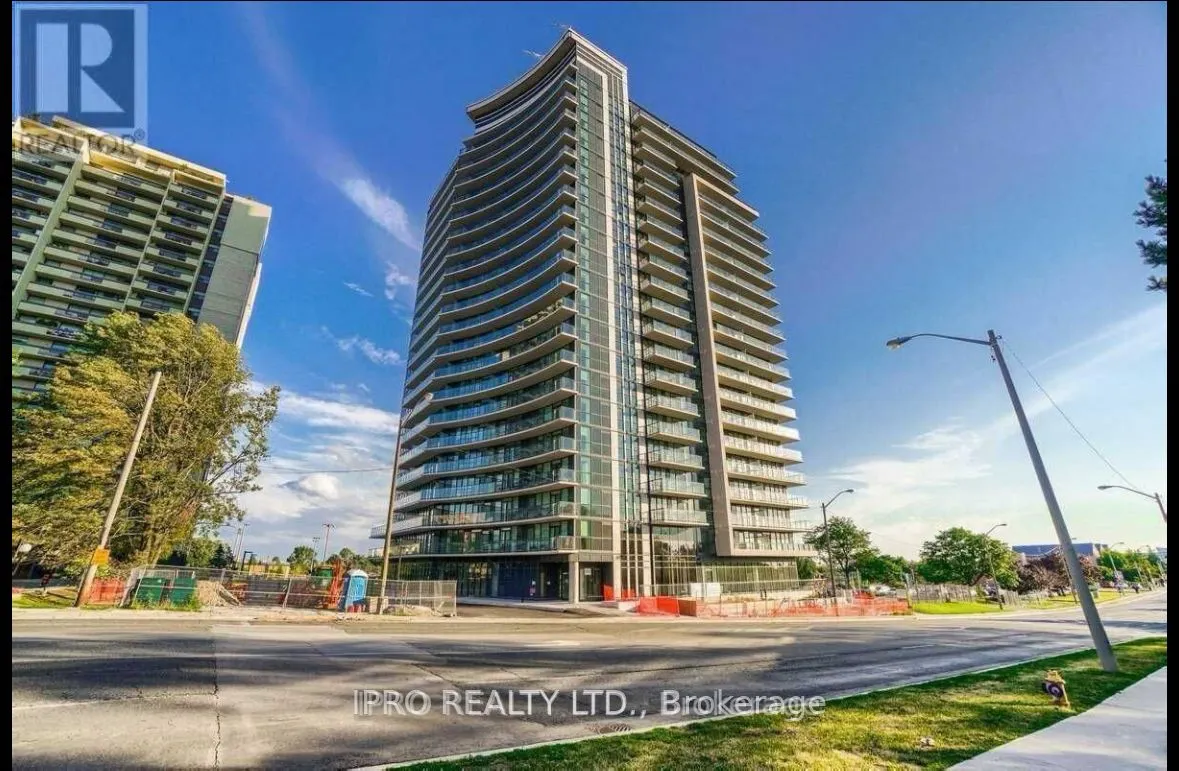 1461 Lawrence Avenue W, #1502