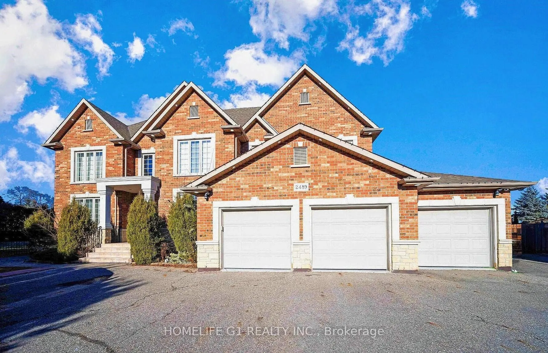 2489 Olinda Court