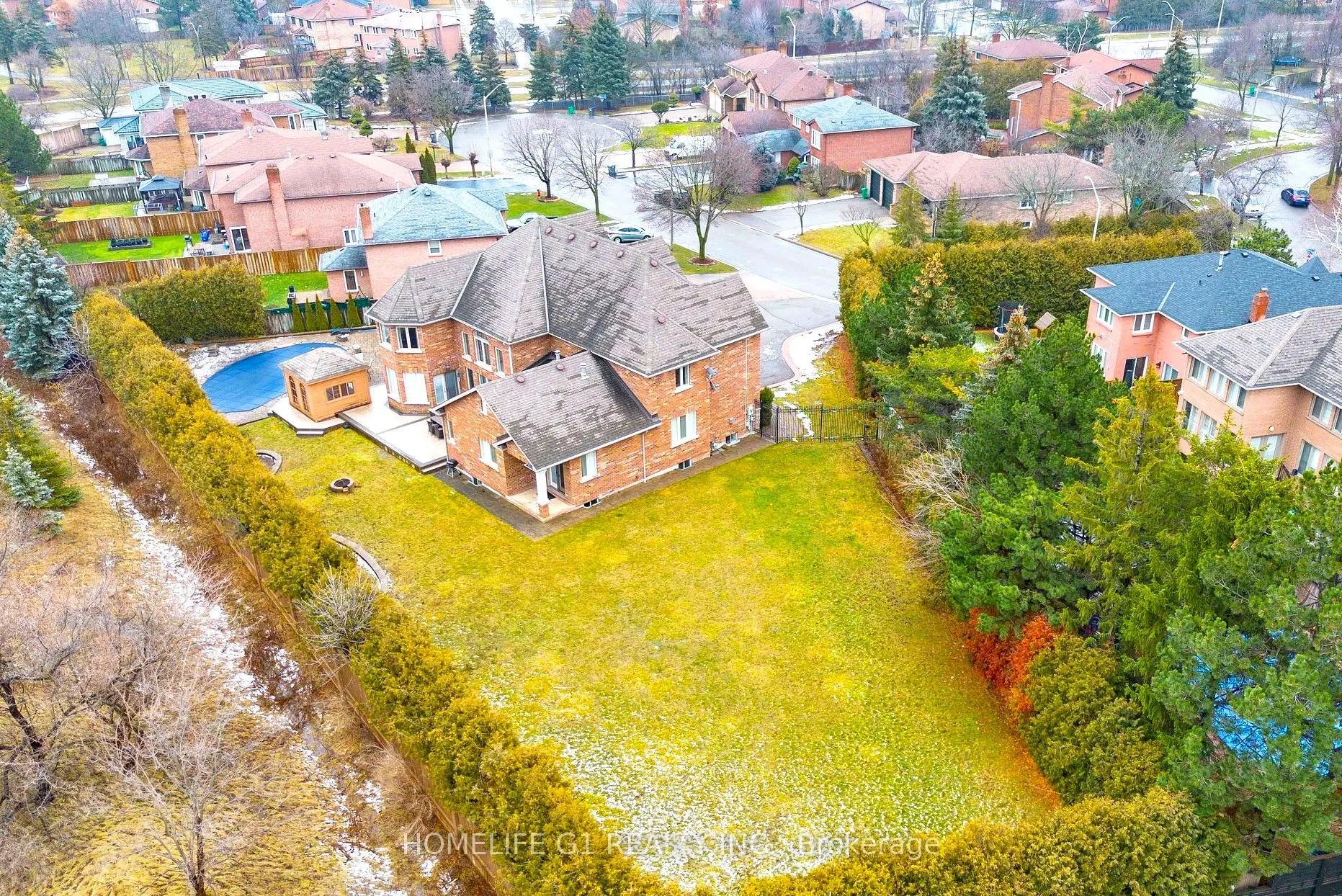 2489 Olinda Court