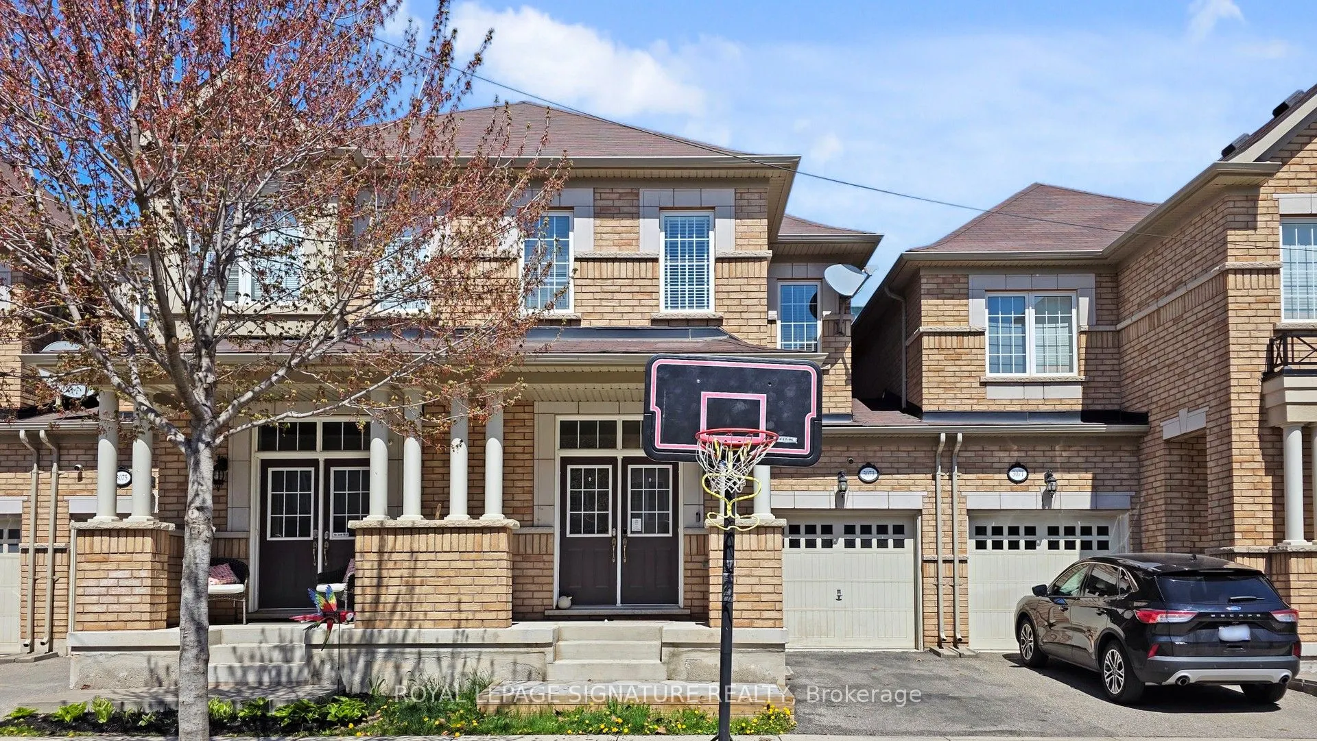 3073 Eberly Woods Drive