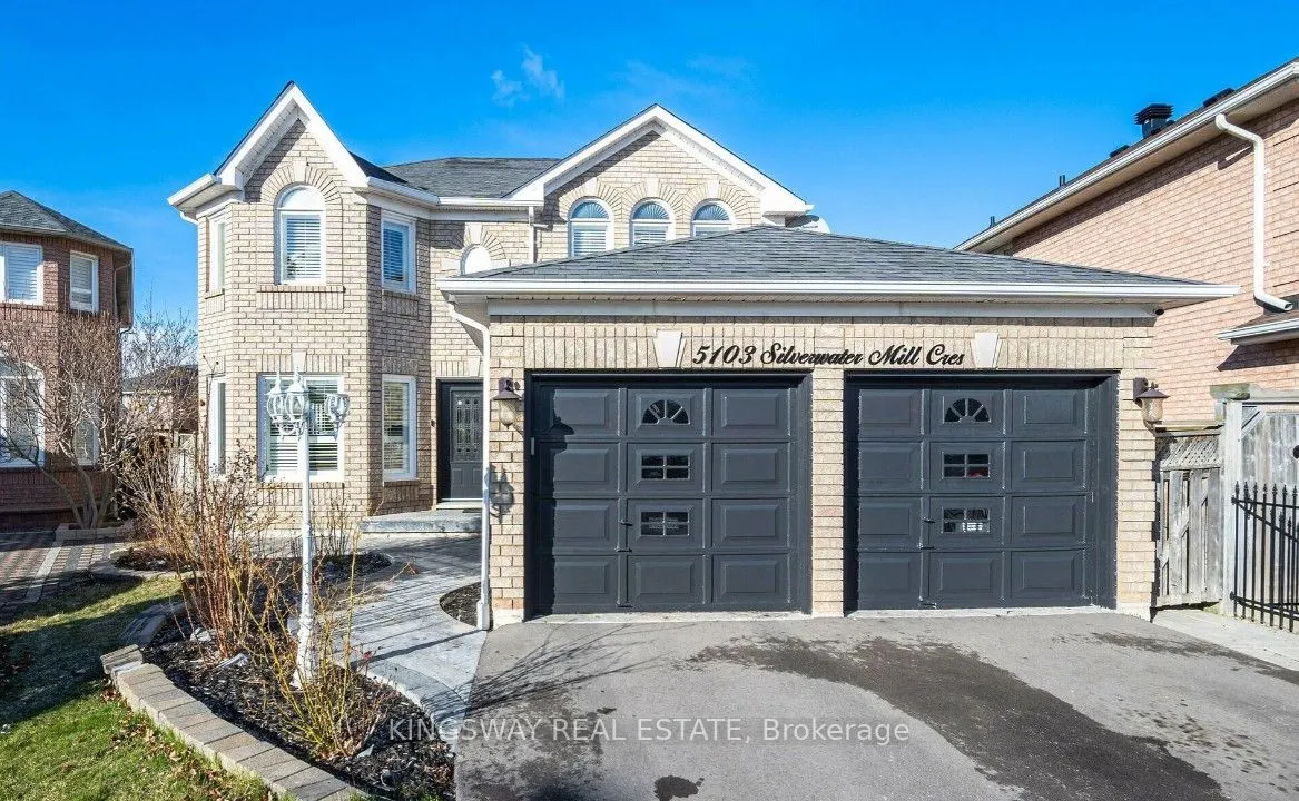 5103 Silverwater Mill Crescent
