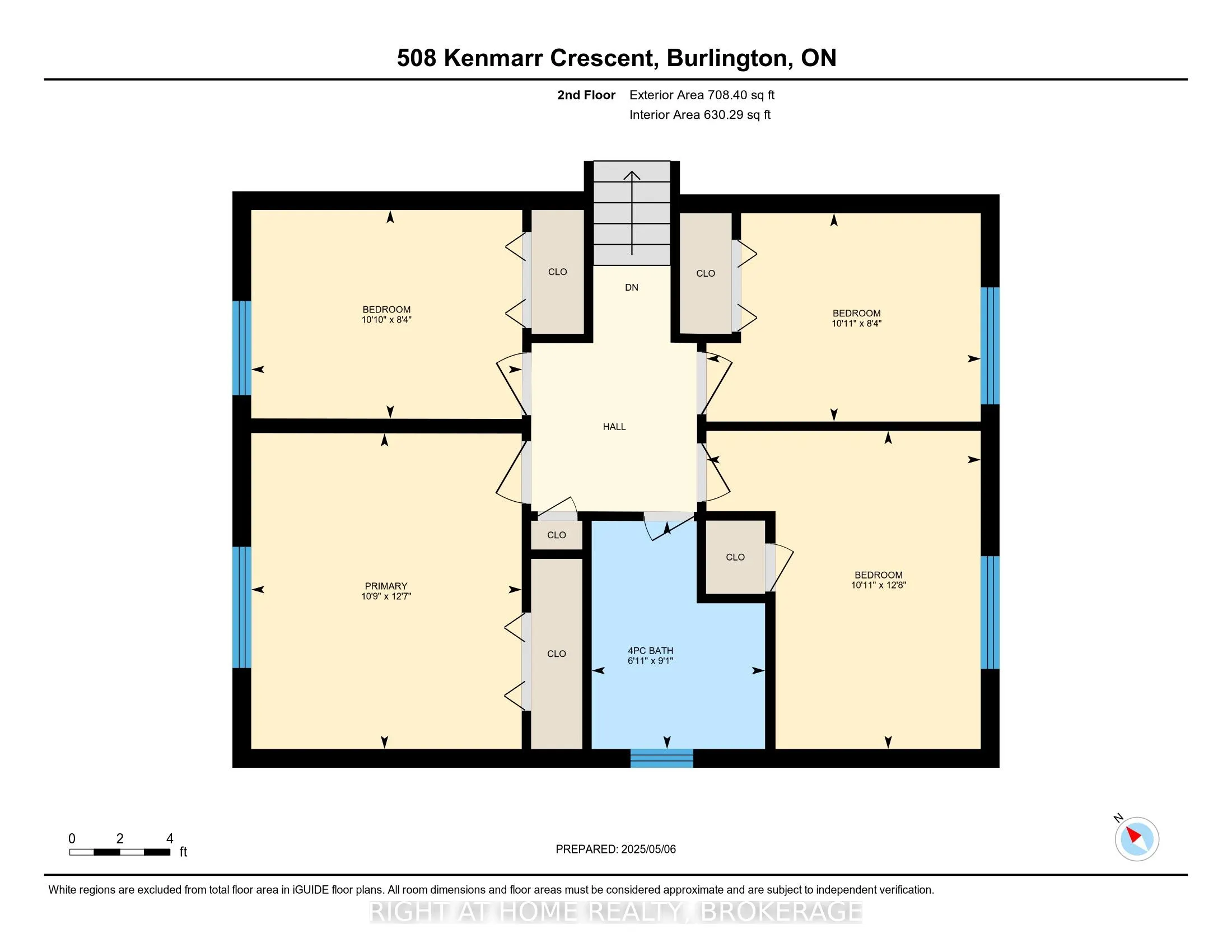 508 Kenmarr Crescent