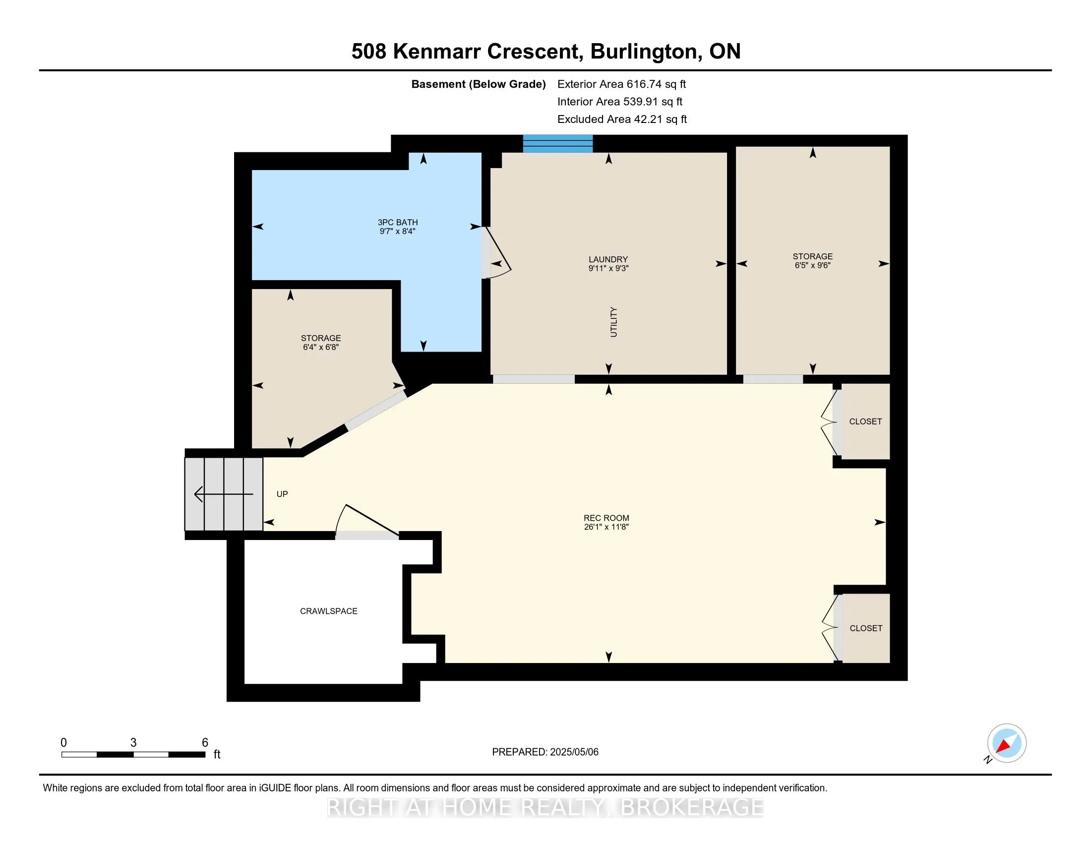 508 Kenmarr Crescent