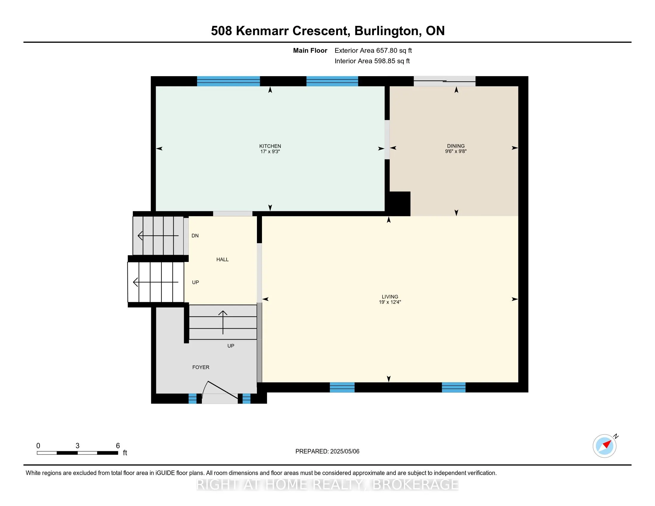 508 Kenmarr Crescent