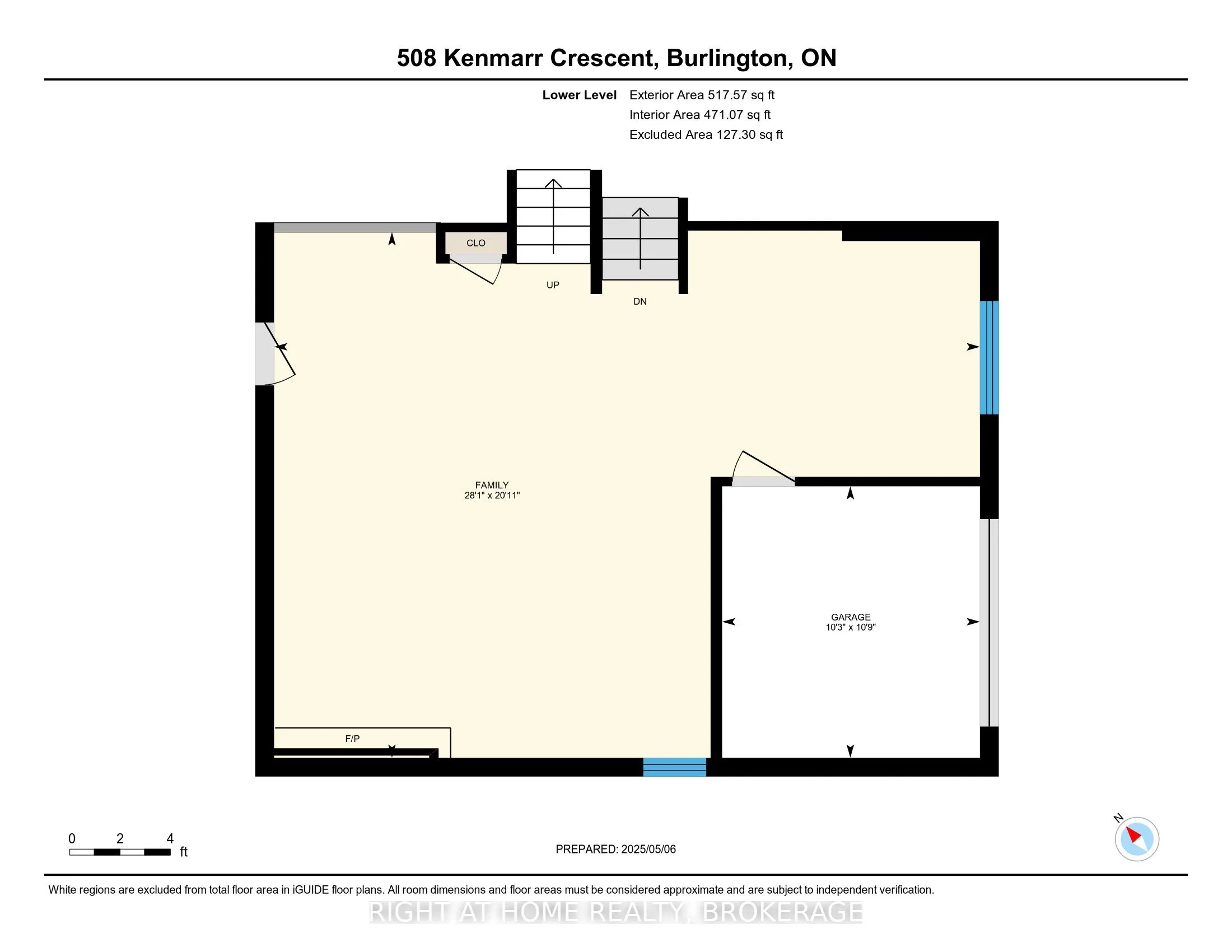 508 Kenmarr Crescent