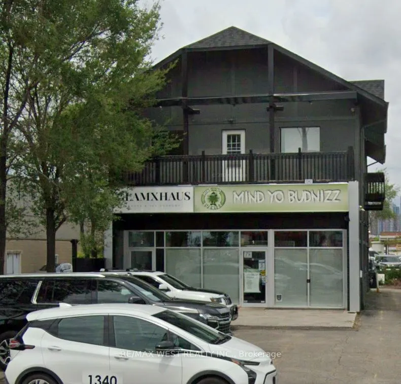 1340 The Queensway Avenue, #1
