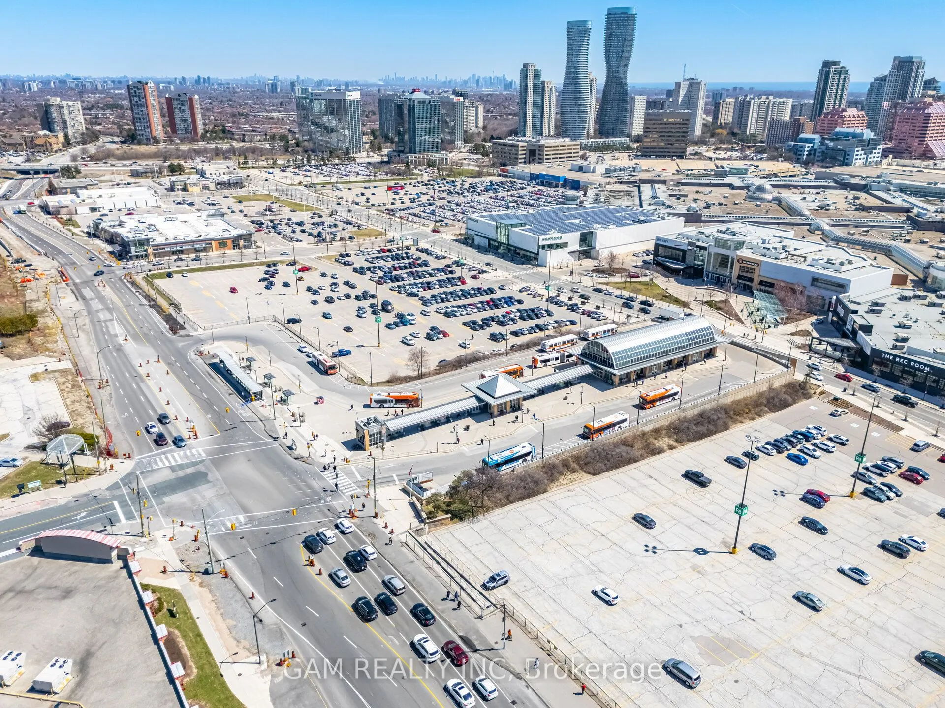 385 Prince Of Wales Drive, #1102