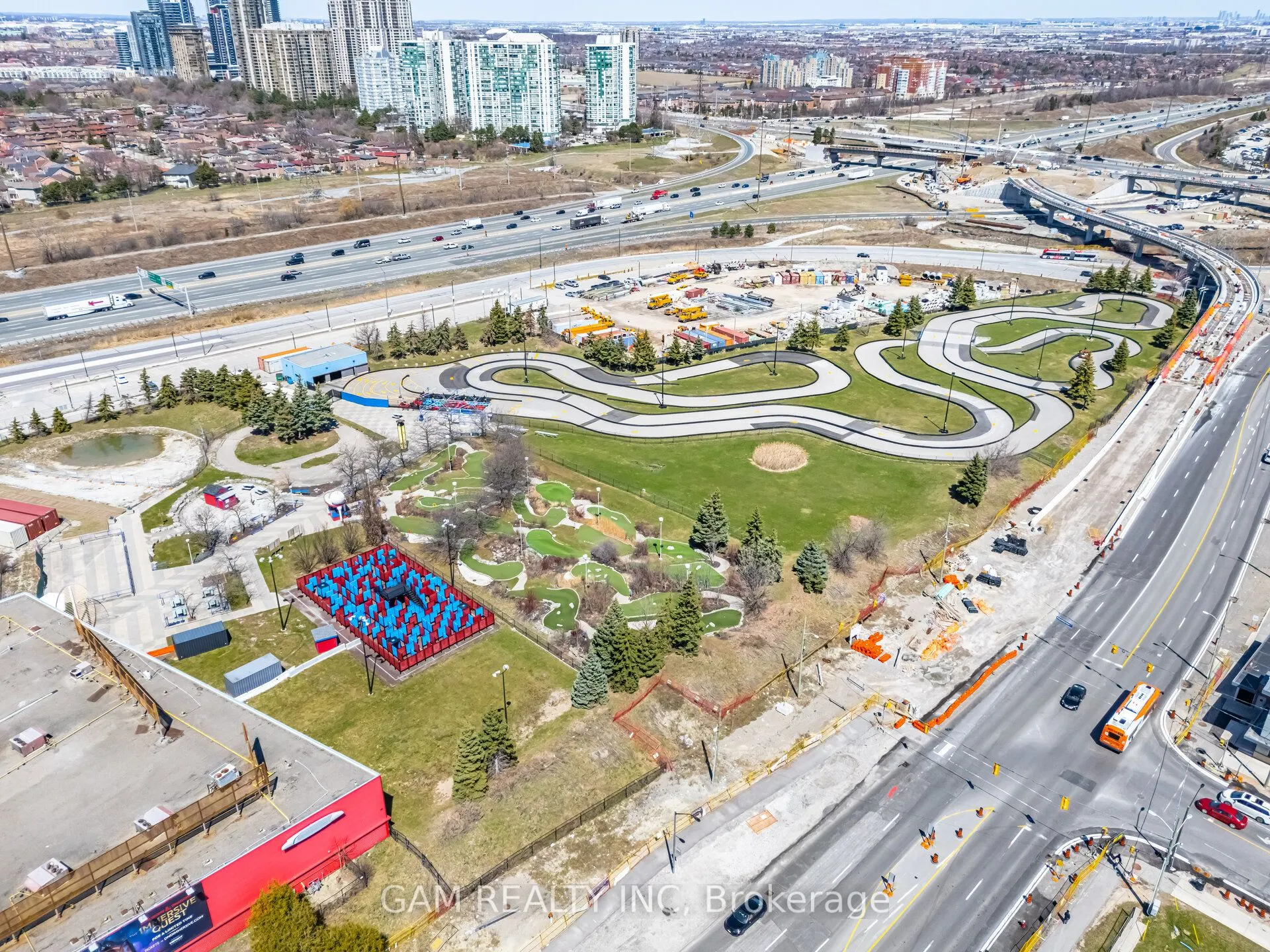 385 Prince Of Wales Drive, #1102