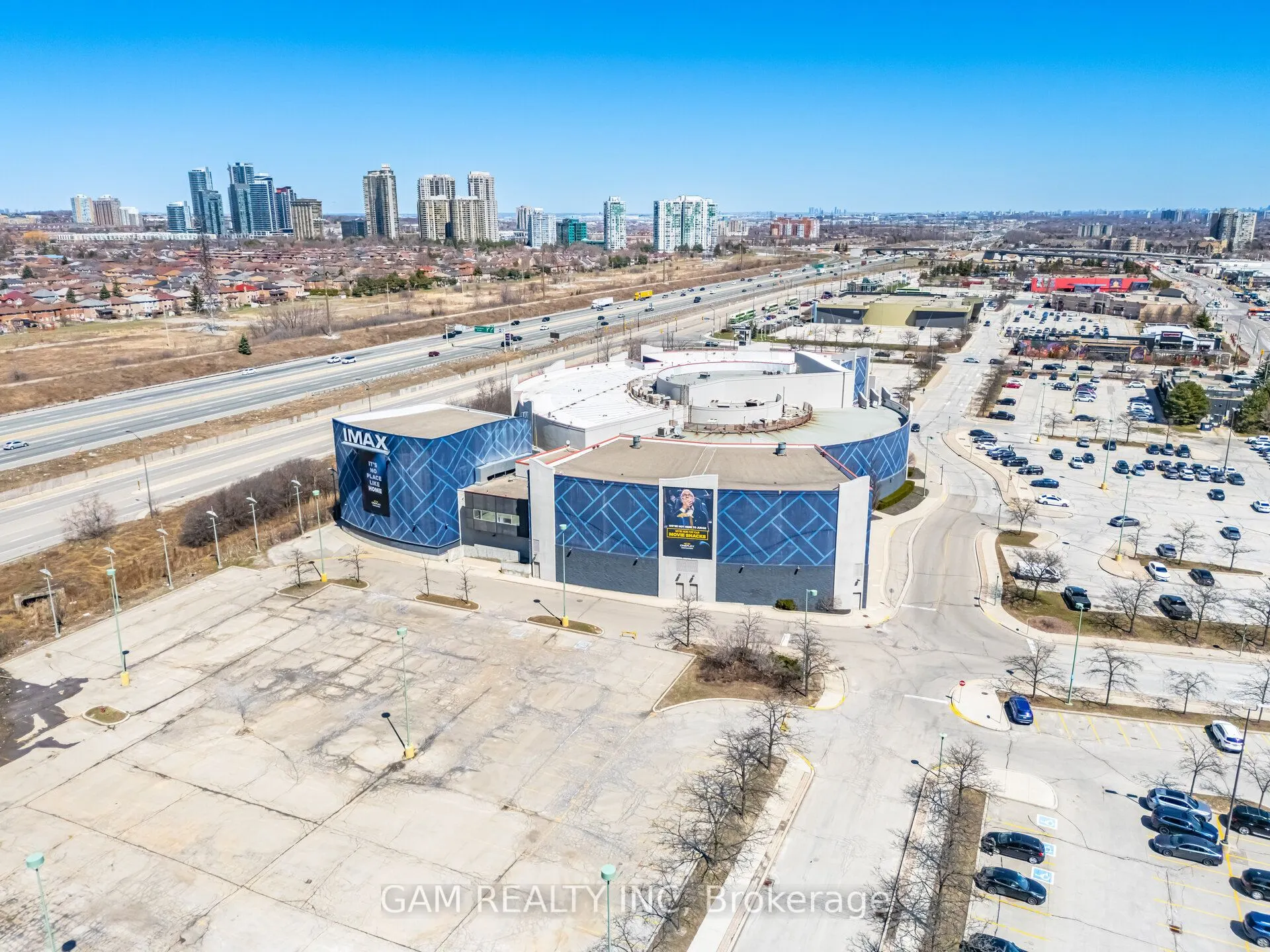 385 Prince Of Wales Drive, #1102
