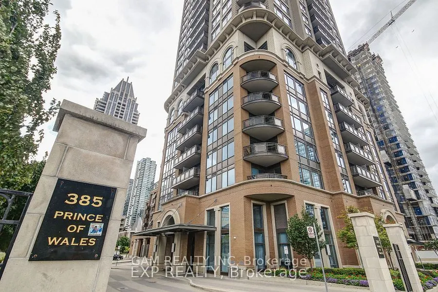 385 Prince Of Wales Drive, #1102