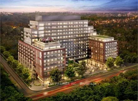 1830 Bloor Street W, #641