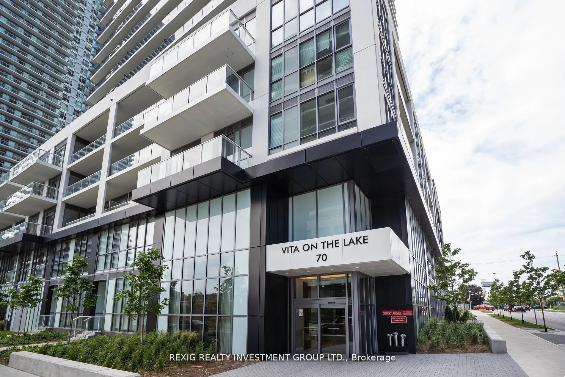 70 Annie Craig Drive, #4007