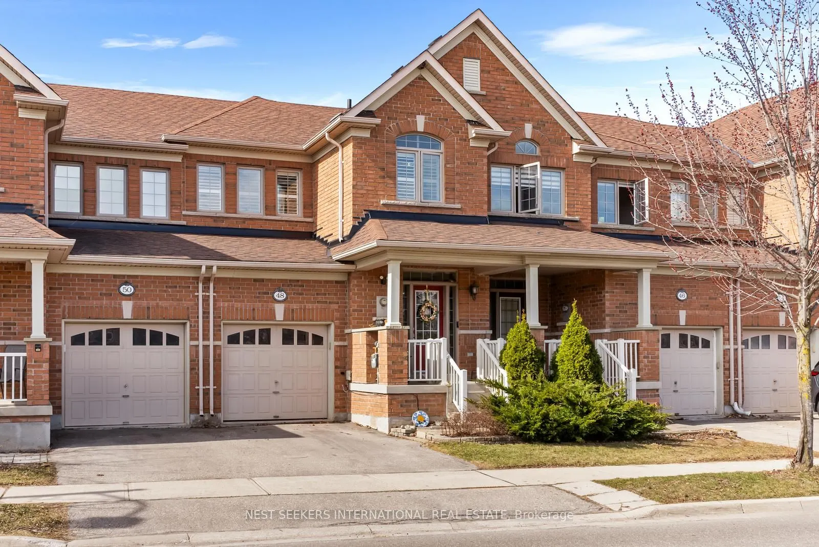 48 Whitmer Street