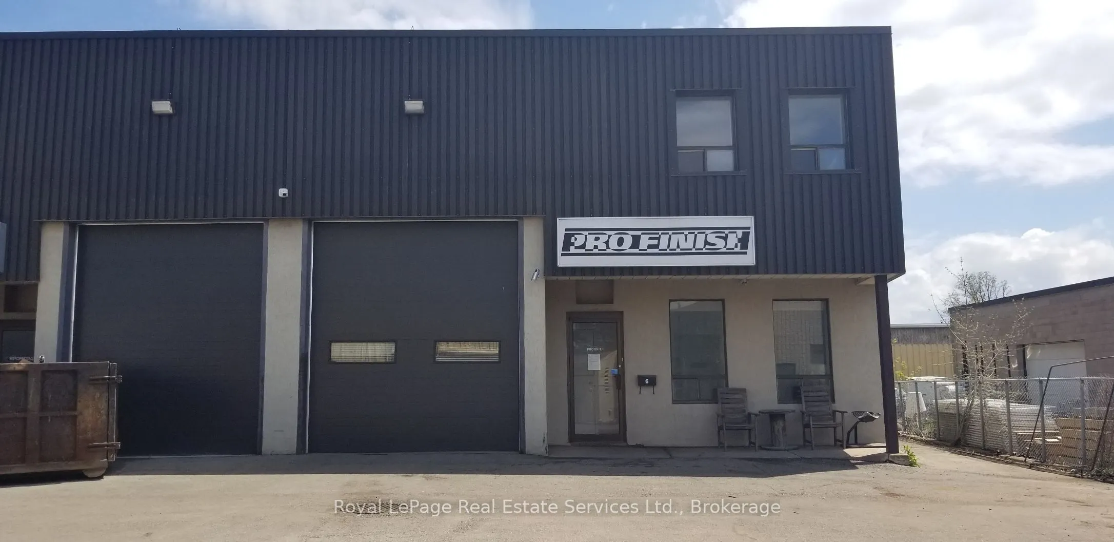 2050 Speers Road, #6