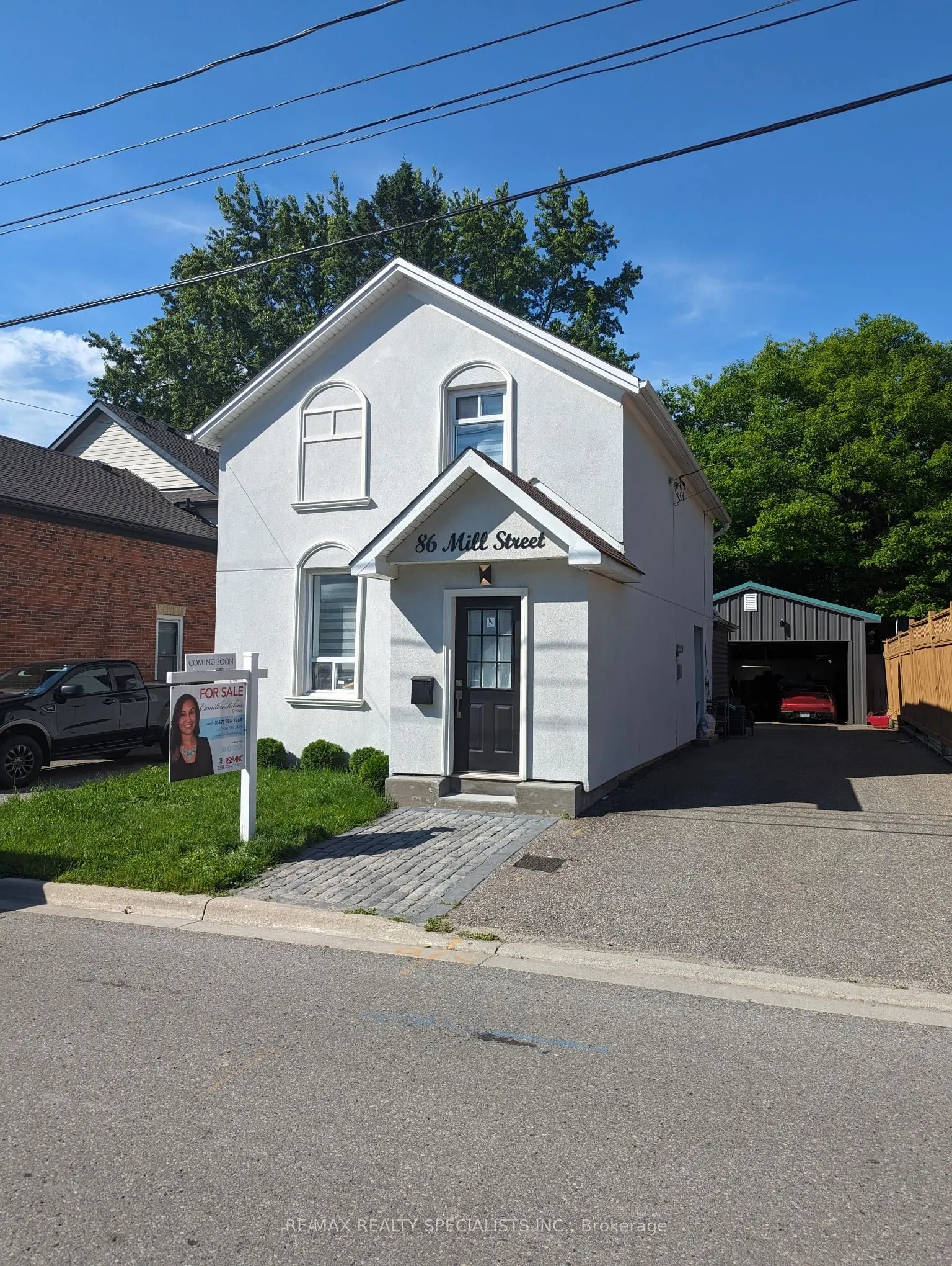 86 Mill Street