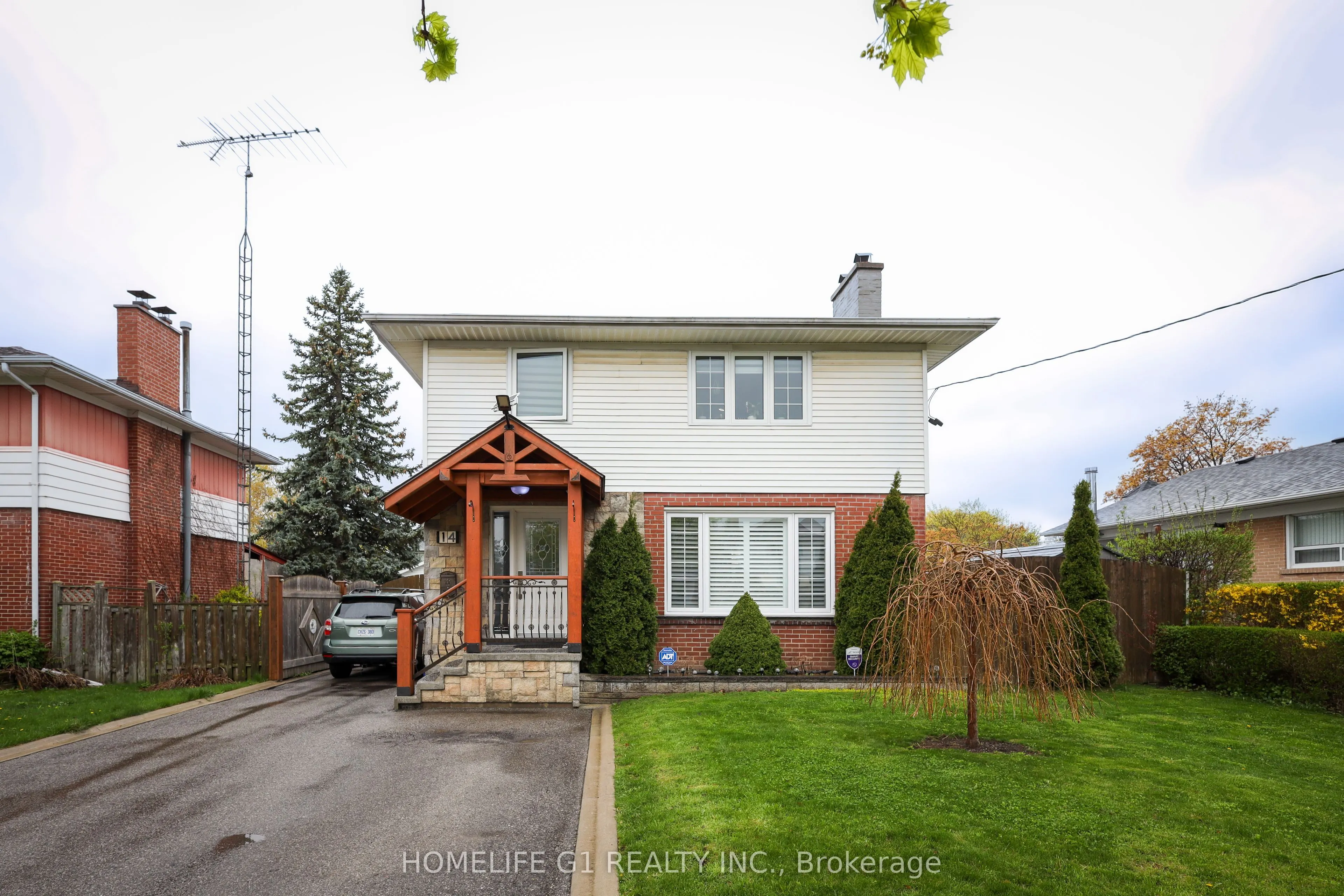 14 Sterne Avenue