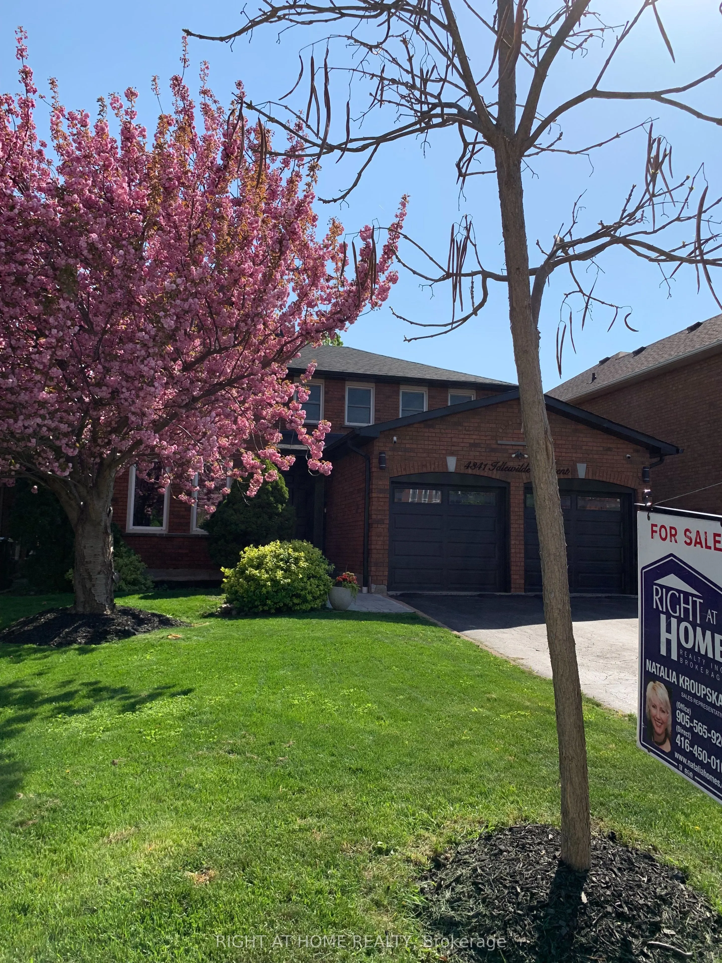 4341 Idlewilde Crescent