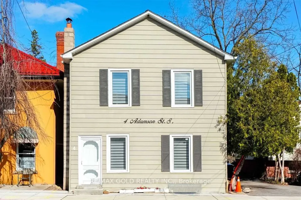 4 Adamson Street S