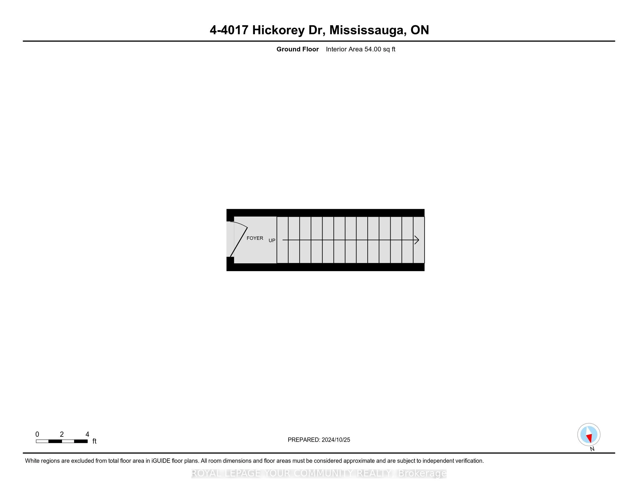 4017 Hickory Drive, #Unit 4