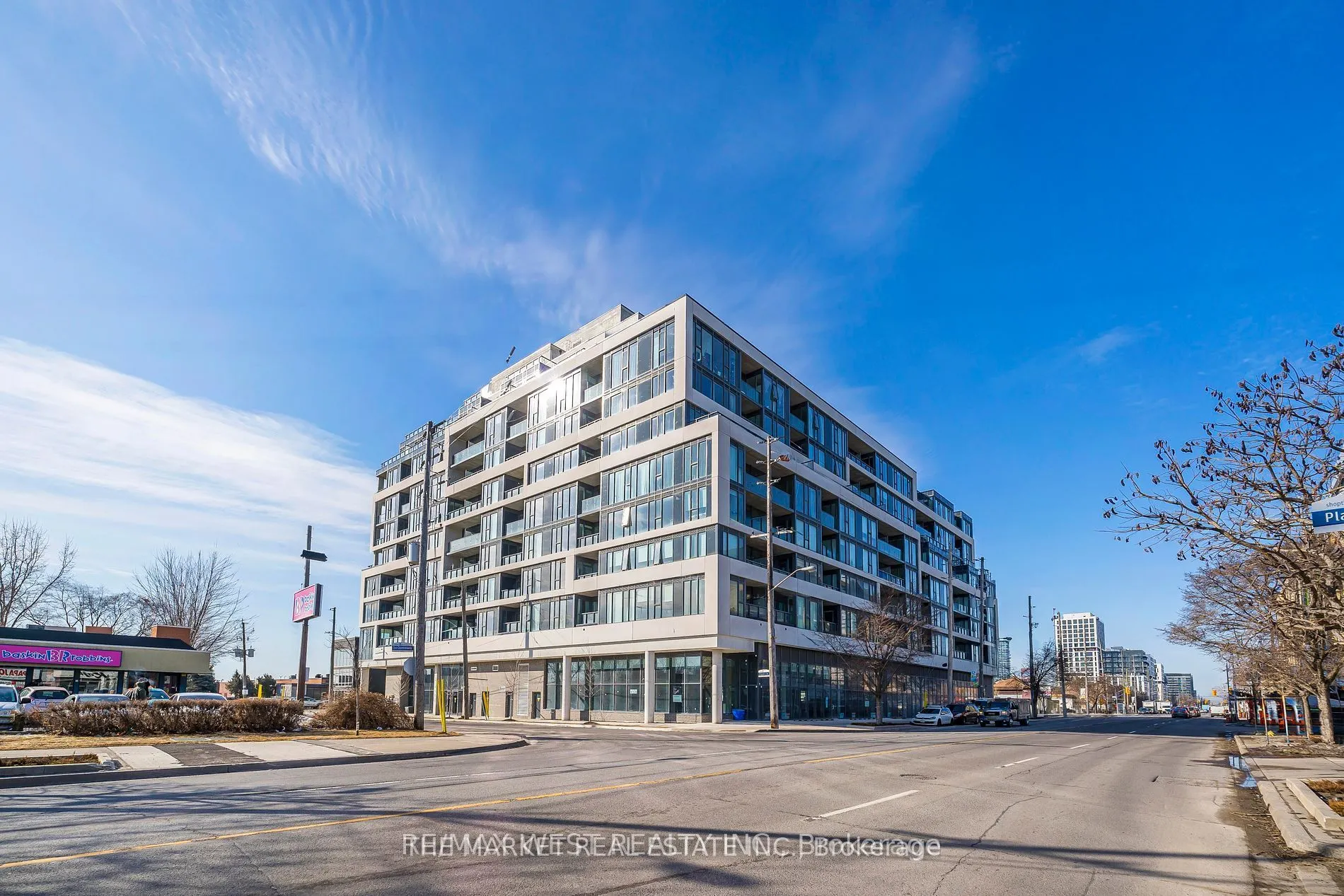 859 The Queensway, #821