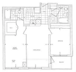 225 Sherway Gardens Road #1808