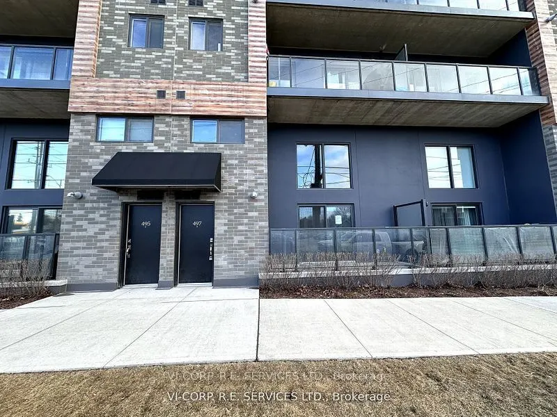 497 Horner Avenue, #2