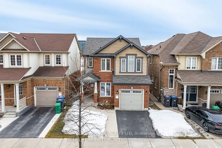 14 Robert Parkinson Drive