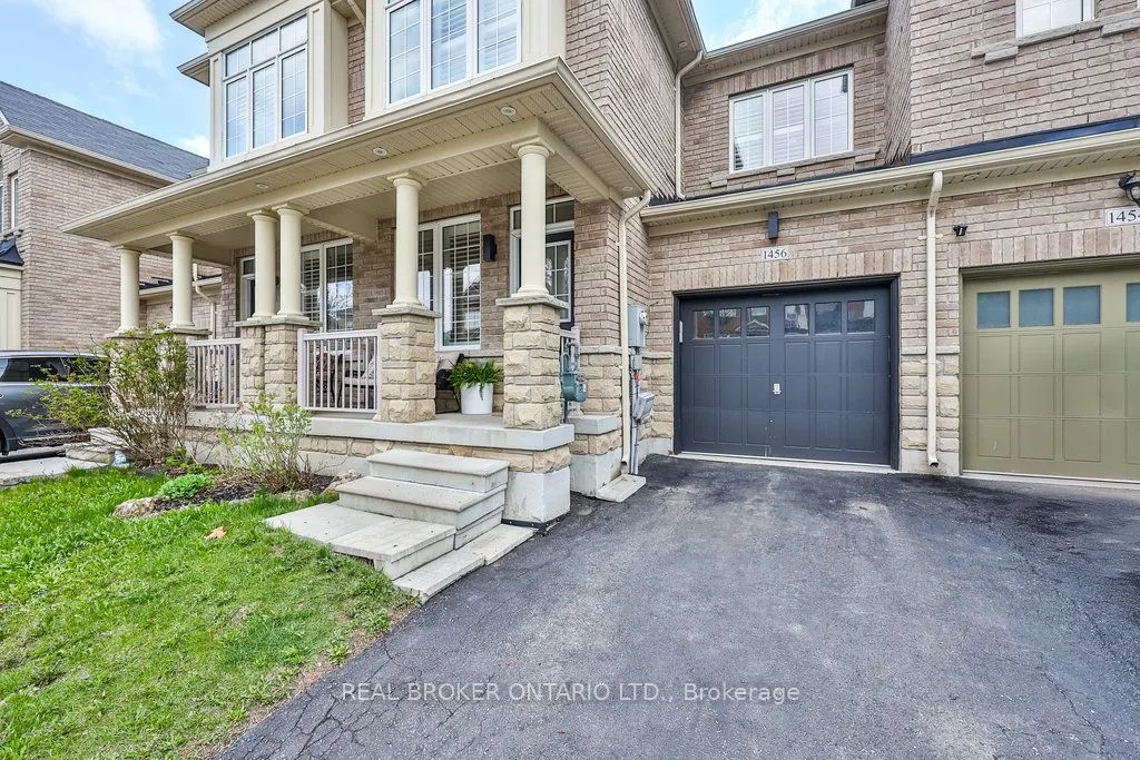1456 Haws Crescent