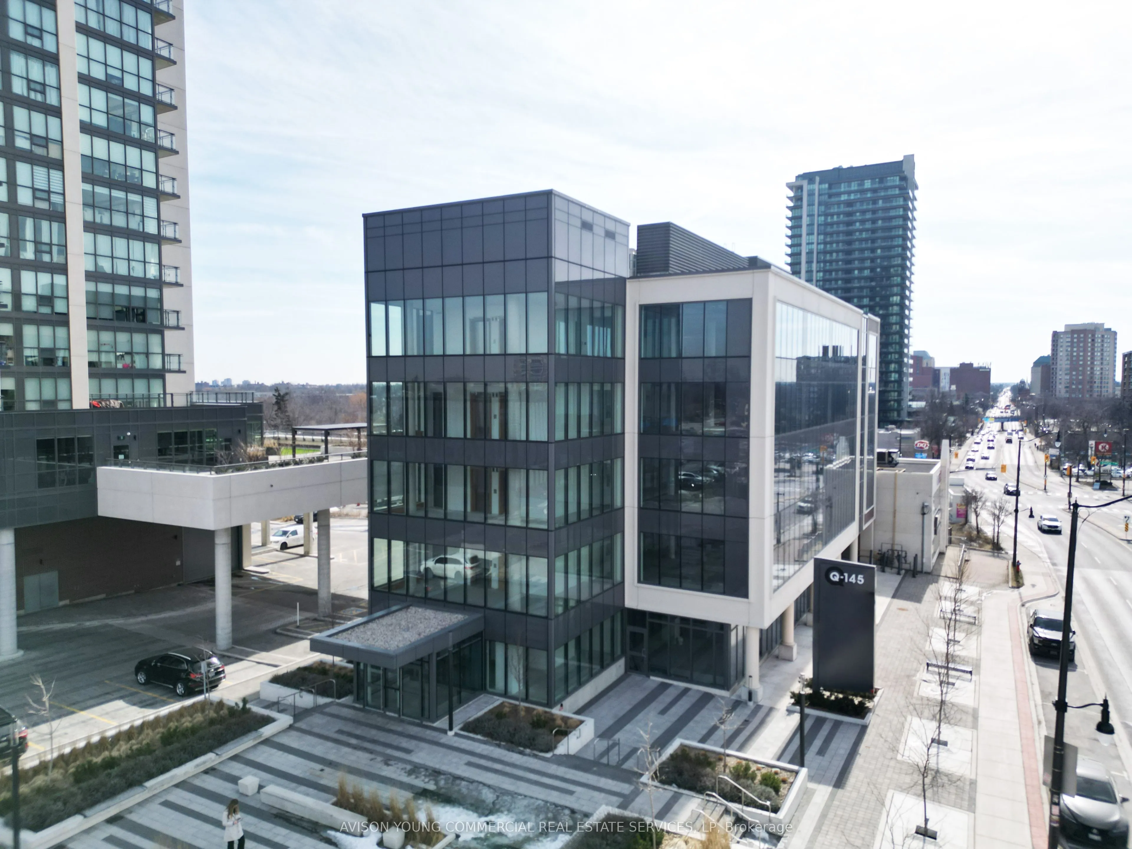 145 Queen Street E, #Ground