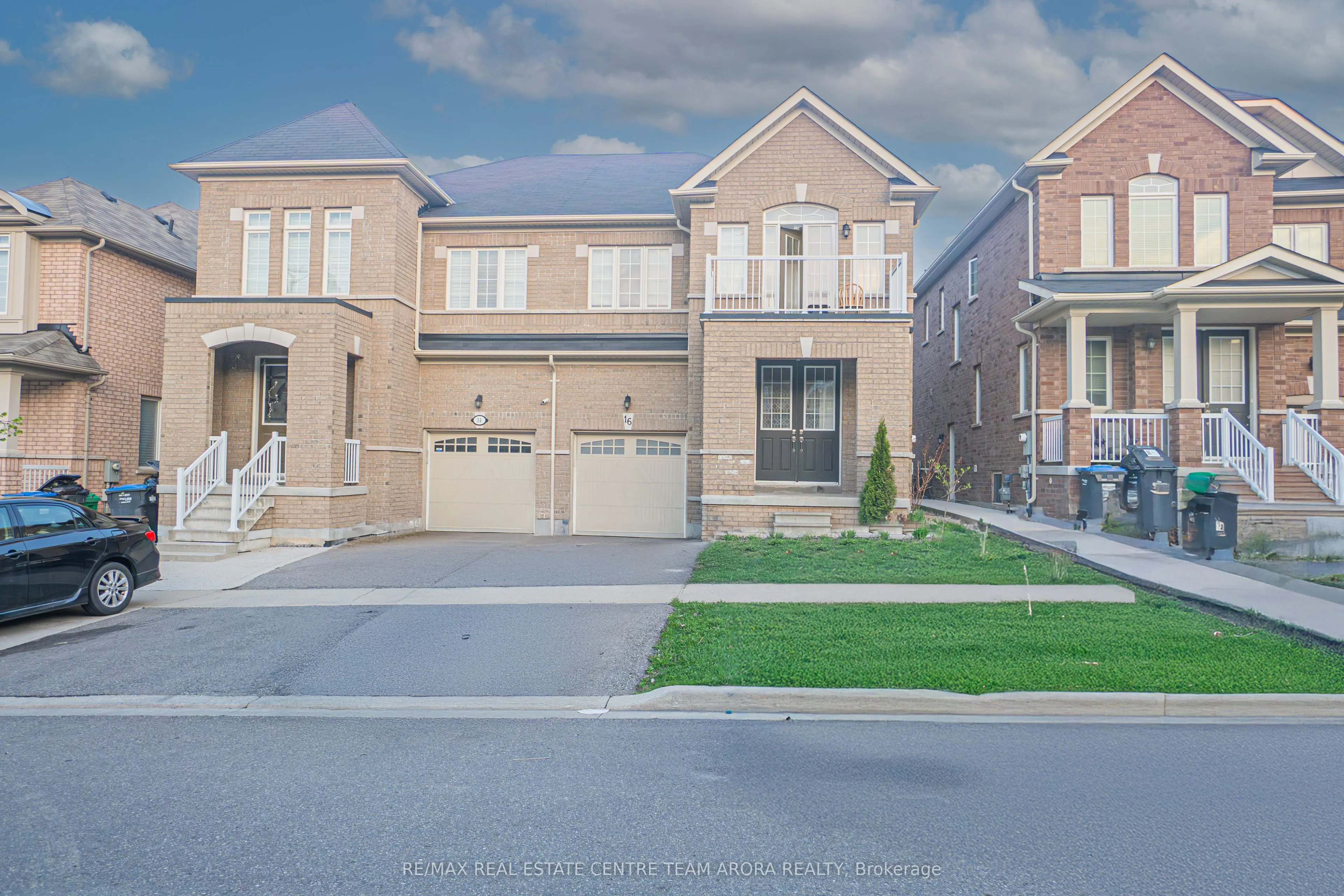 16 Vezna Crescent, #BSMT