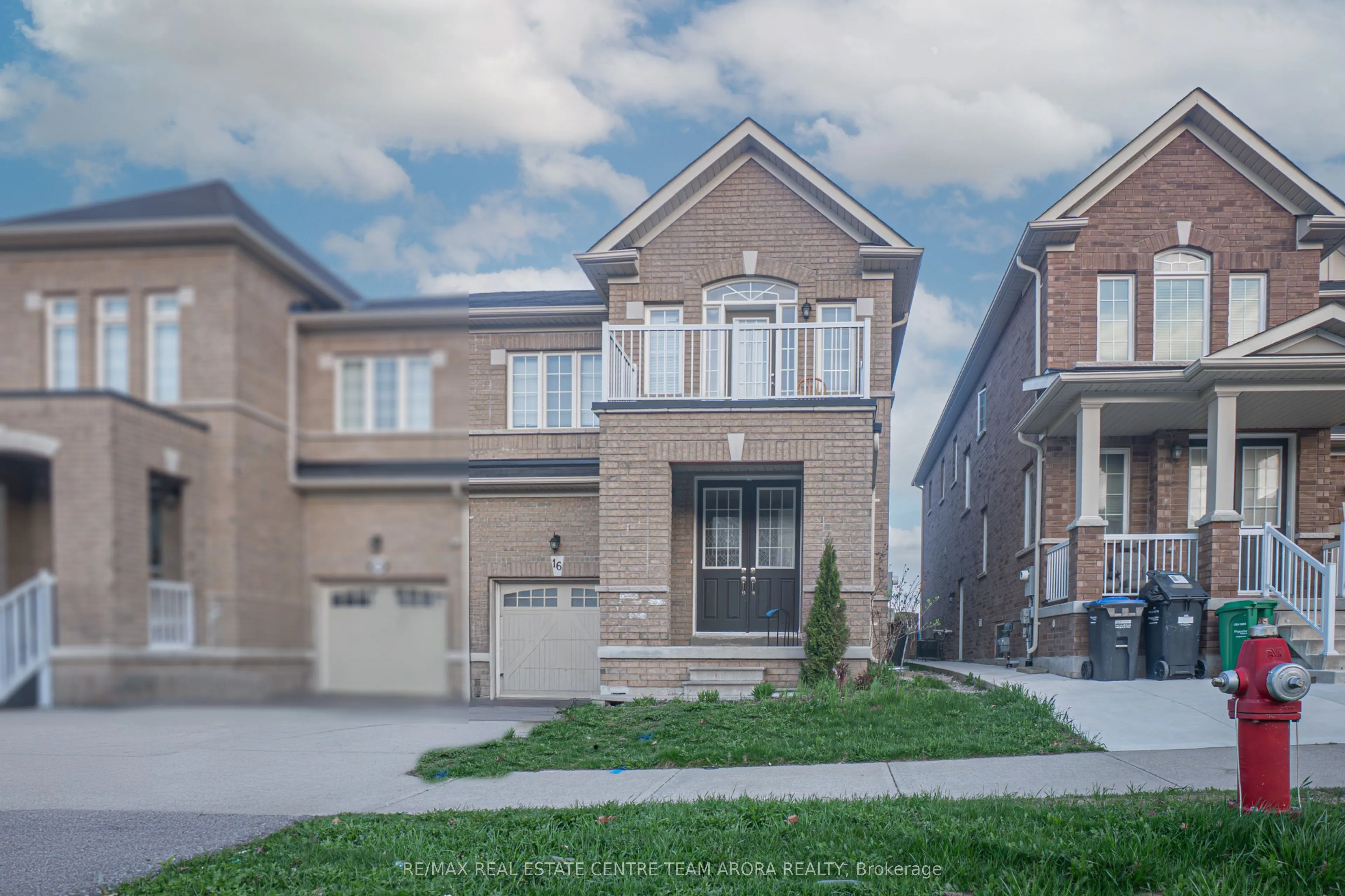 16 Vezna Crescent, #BSMT