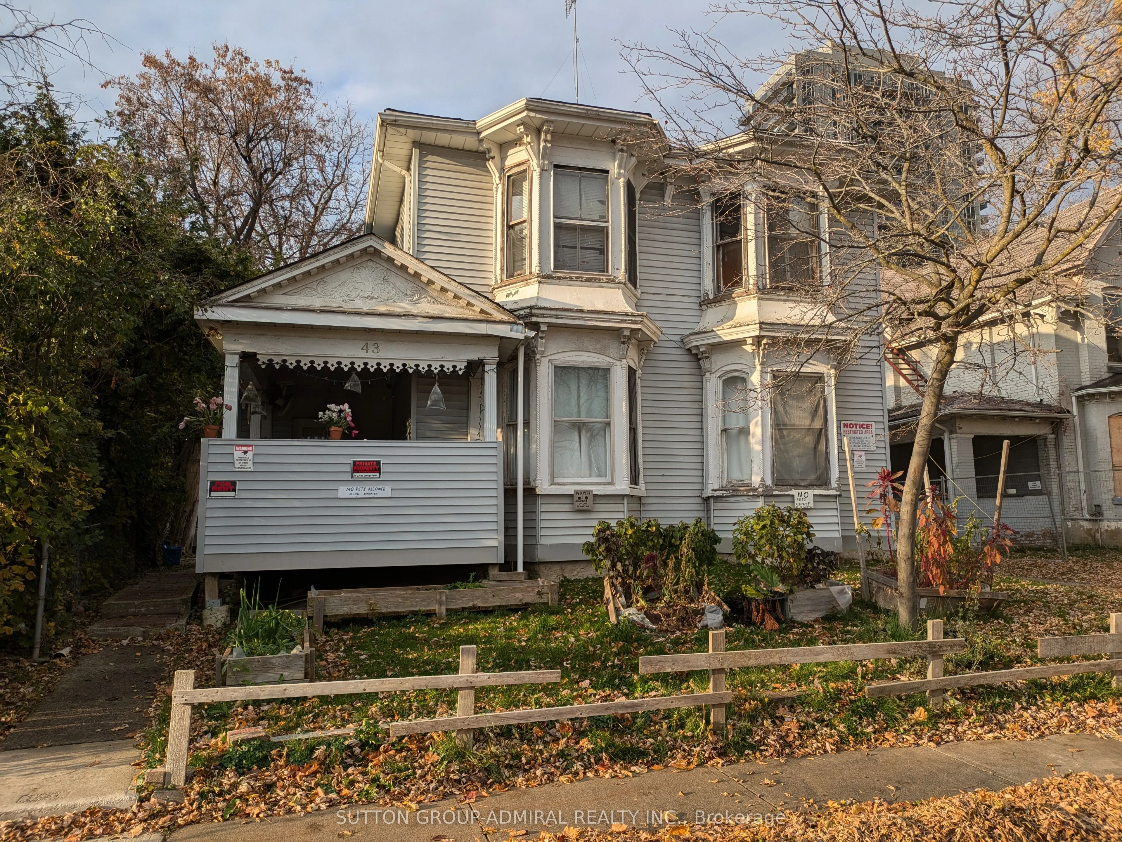 43 Elizabeth Street N