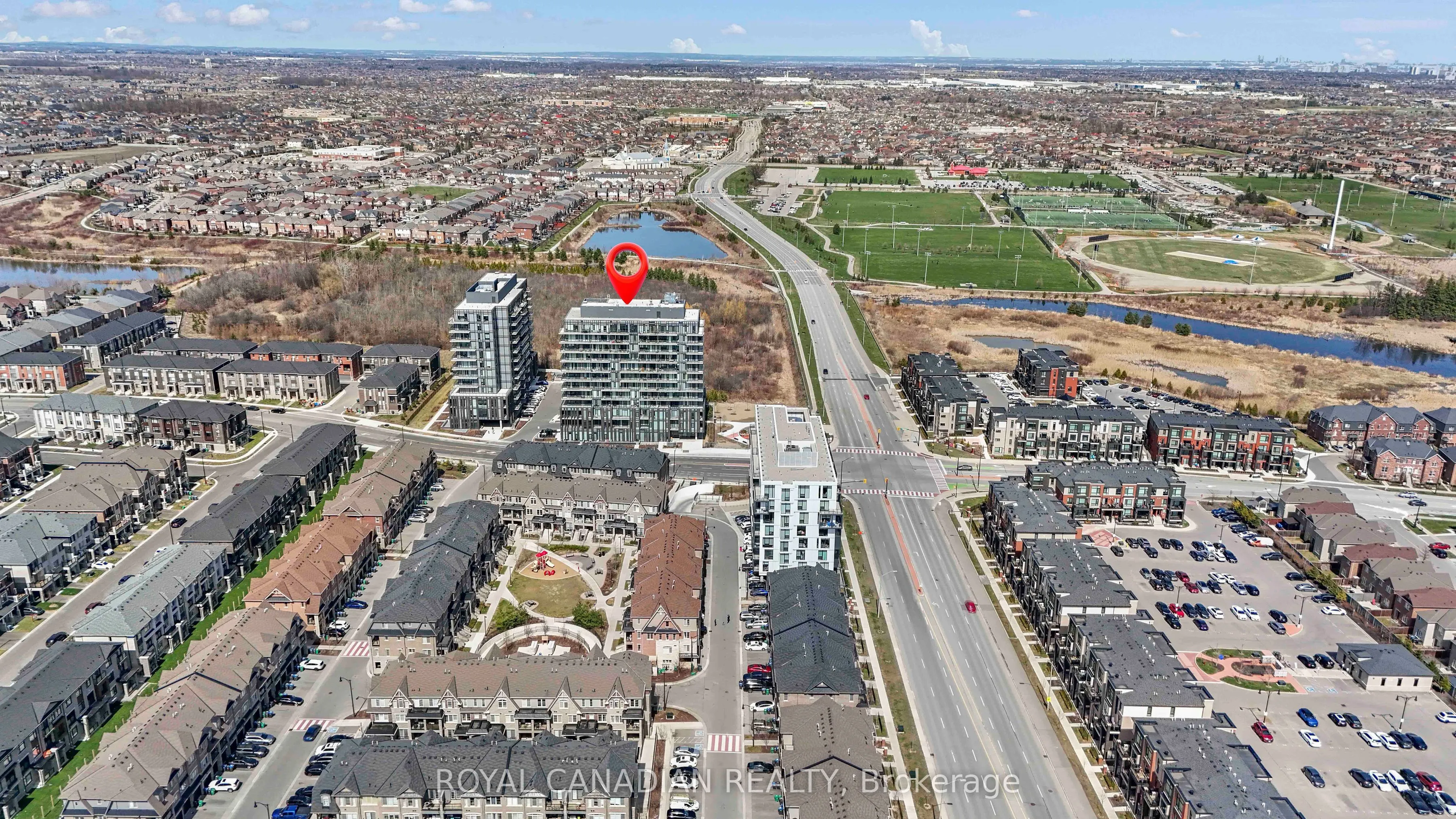 215 Veterans Drive, #1110