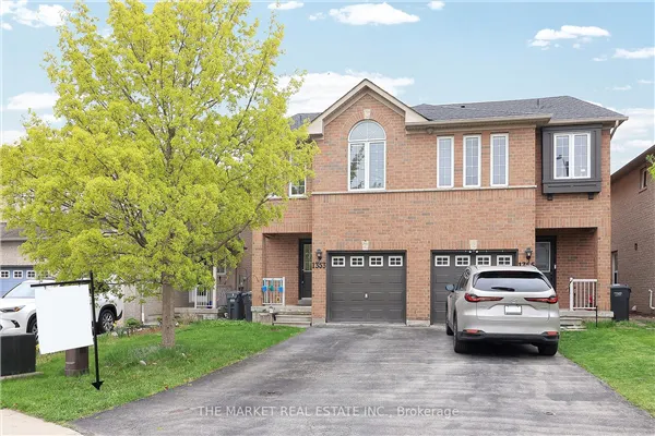 1353 Spring Garden Court, Mississauga – 3 Bedroom House with 4 Bathroom