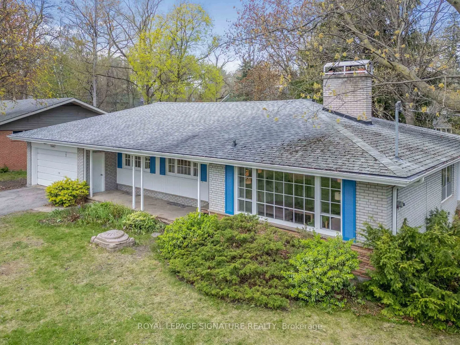 1447 Merrow Road
