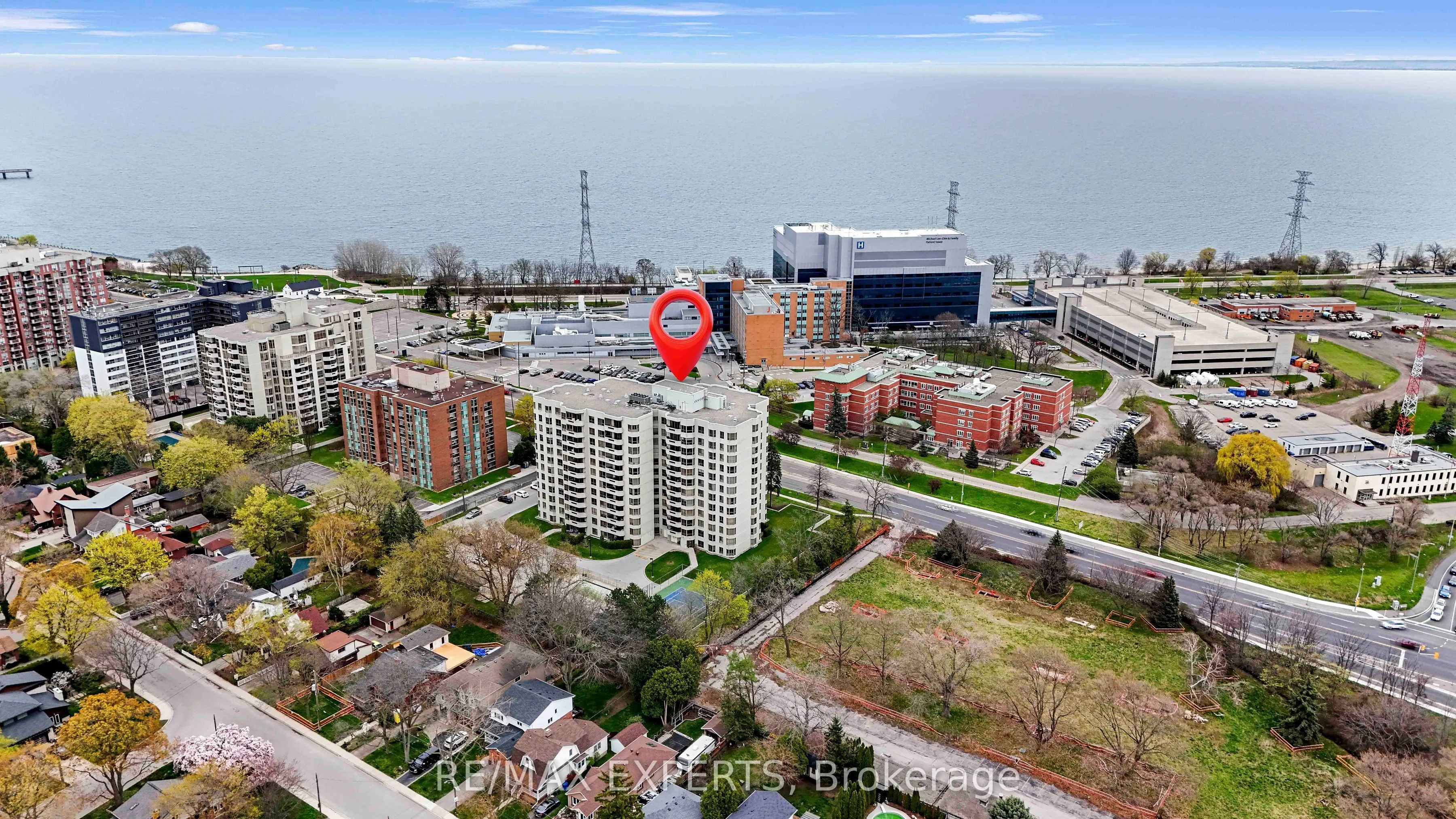 1201 North Shore Boulevard E, #809