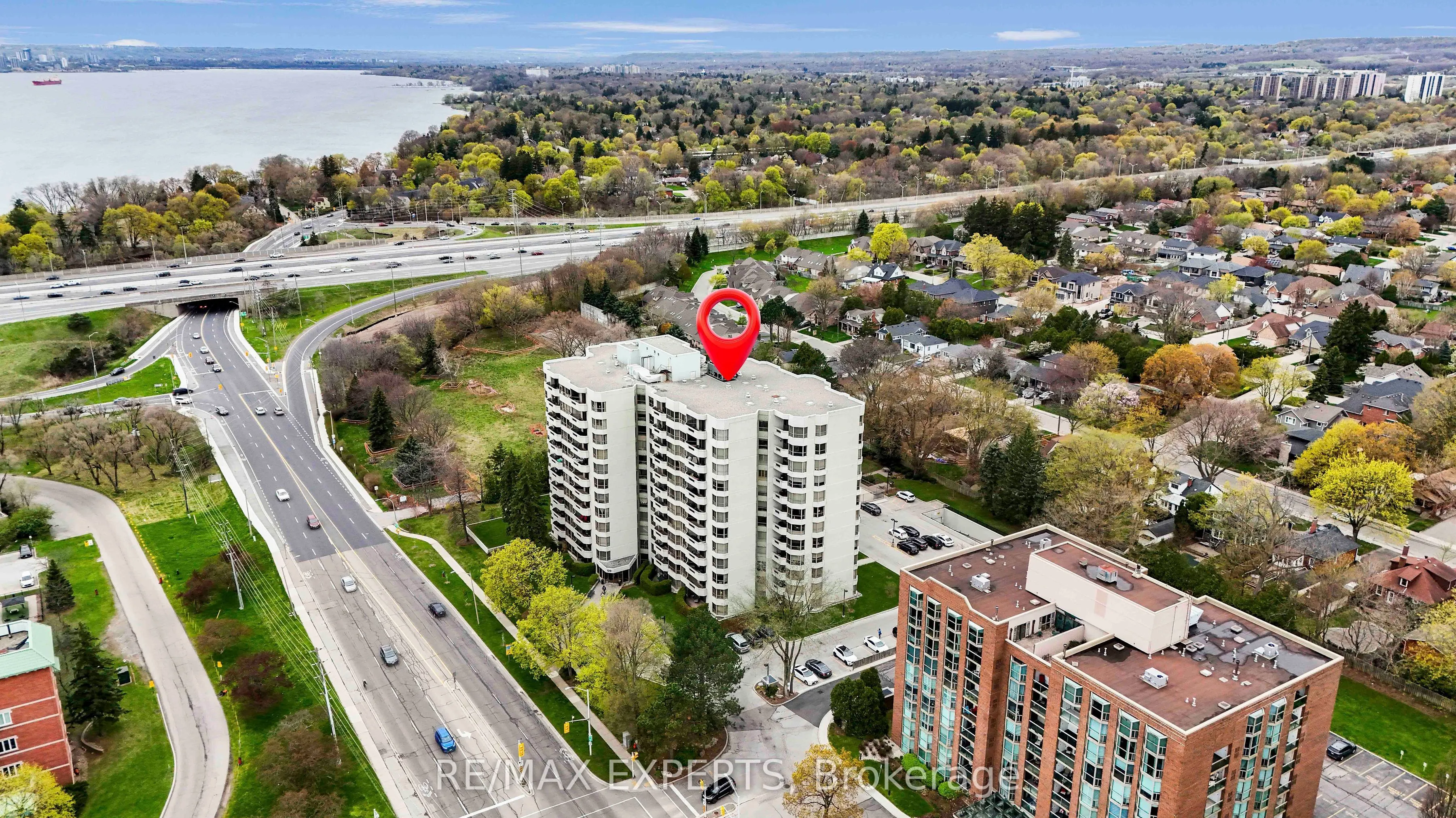 1201 North Shore Boulevard E, #809