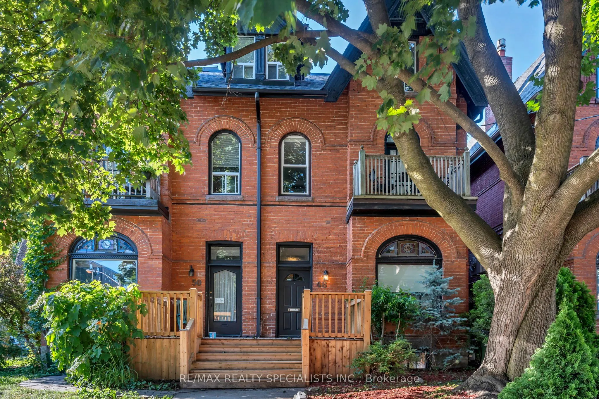 48 Leopold Street