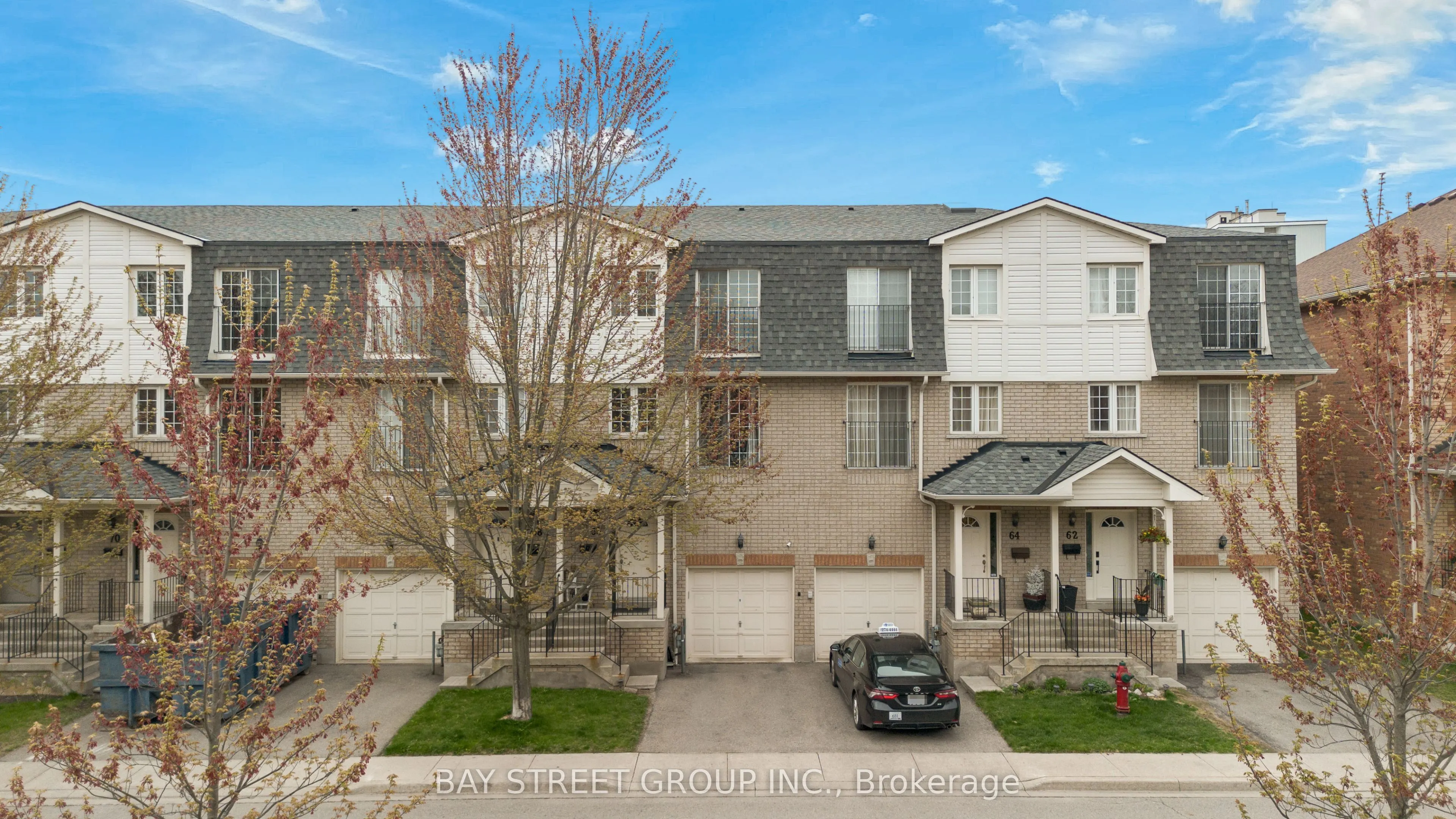 1130 Cawthra Road, #66