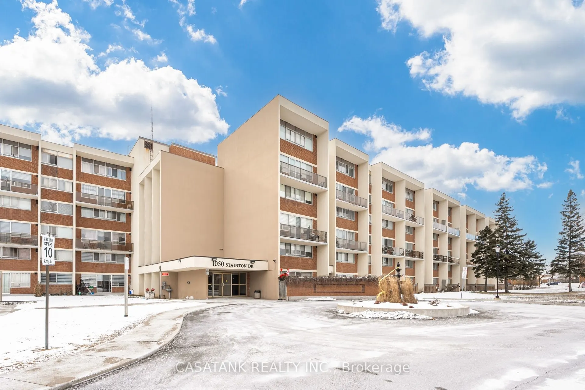 1050 Stainton Drive, #308